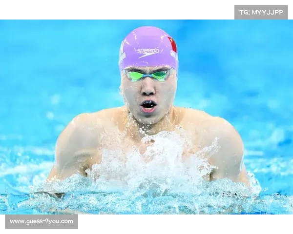 覃海洋世锦赛最后一战全力冲击男子200米蛙泳再夺个人第二枚金牌