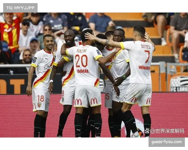 朗斯2-0战胜雷恩，积分追平欧战区。